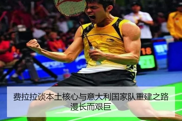 费拉拉谈本土核心与意大利国家队重建之路漫长而艰巨 - ayx